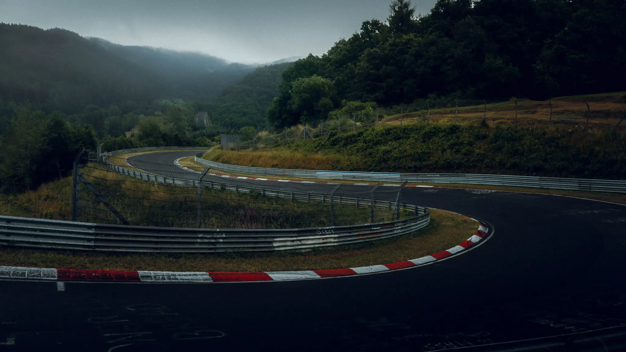 Nurburgring Nordschleife