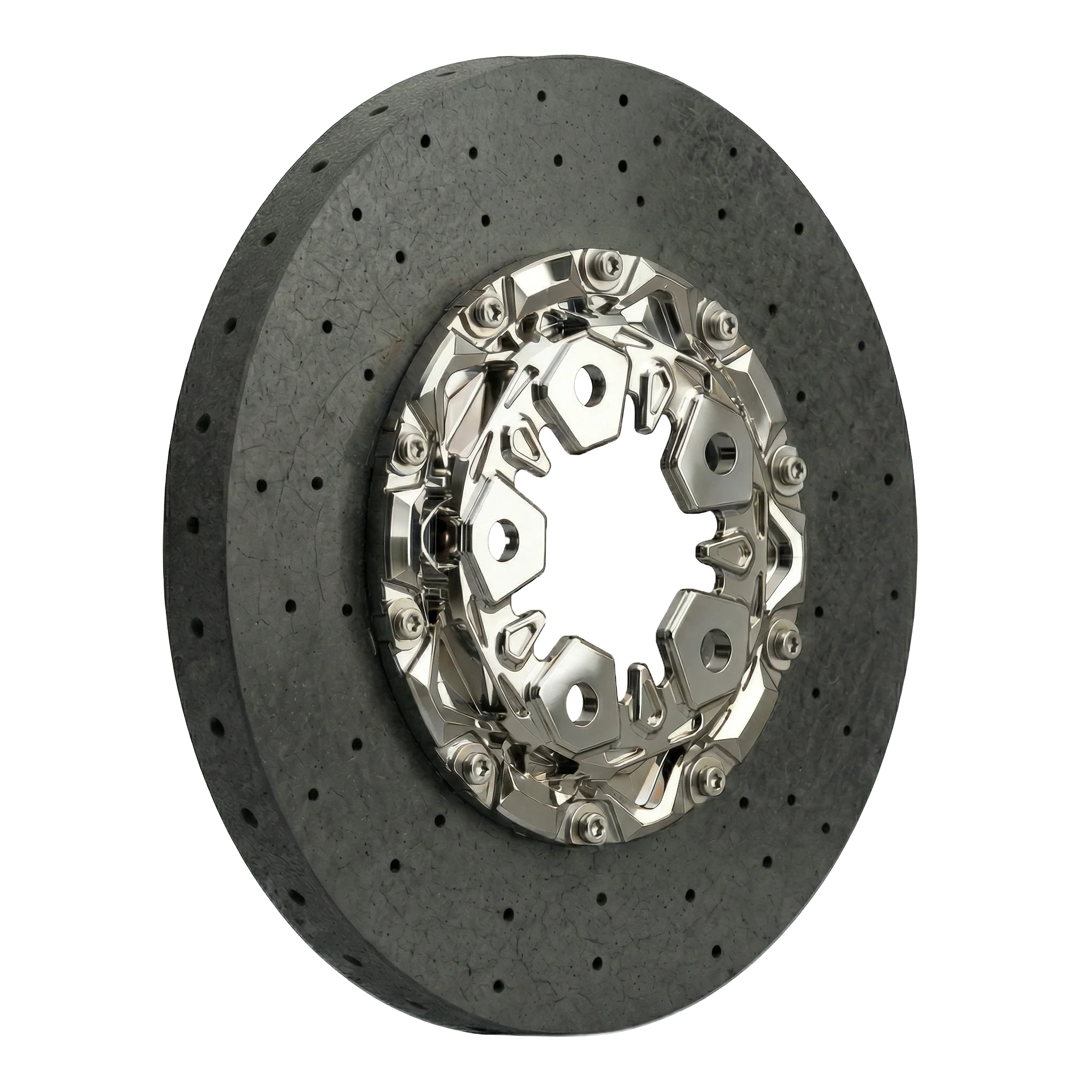 OPUS Masterpiece brake system