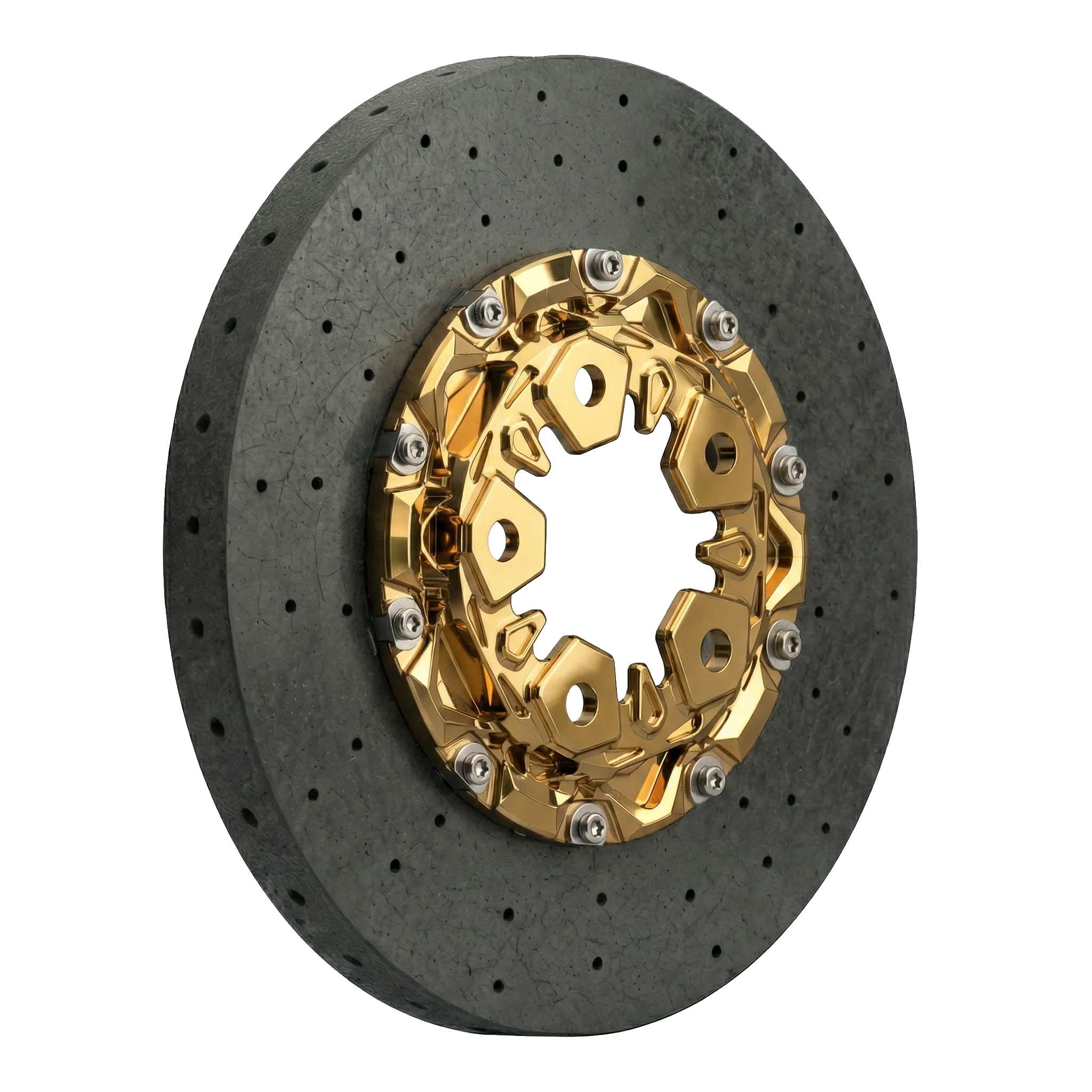 OPUS Motorsport brake system